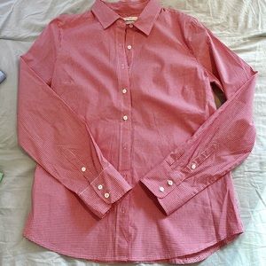 J.Crew Gingham Button down